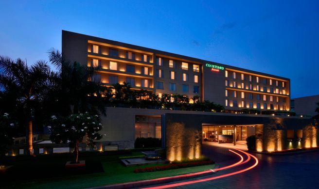 Courtyard by Marriott, Pune Hinjewadi Exterior