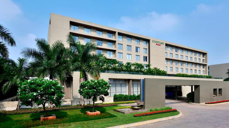 Courtyard by Marriott, Pune Hinjewadi Exterior
