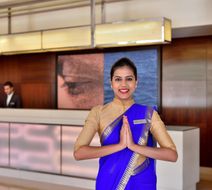 Courtyard by Marriott, Pune Hinjewadi Lobby