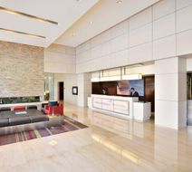 Courtyard by Marriott, Pune Hinjewadi Lobby