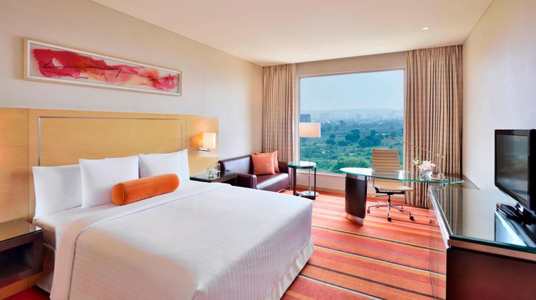 <b>Courtyard by Marriott, Pune Hinjewadi Room</b>. Images powered by <a href="https://www.leonardoworldwide.com/" title="Leonardo Worldwide" target="_blank">Leonardo</a>.