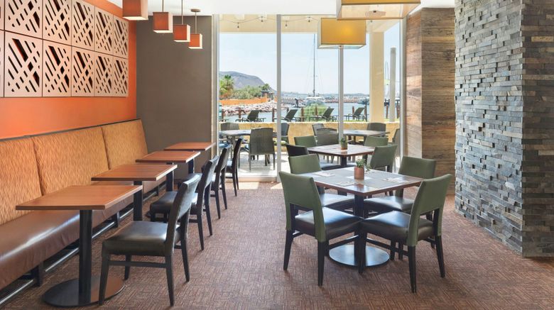 <b>Courtyard La Paz Baja California Sur Restaurant</b>. Images powered by <a href="https://www.leonardoworldwide.com/" title="Leonardo Worldwide" target="_blank">Leonardo</a>.
