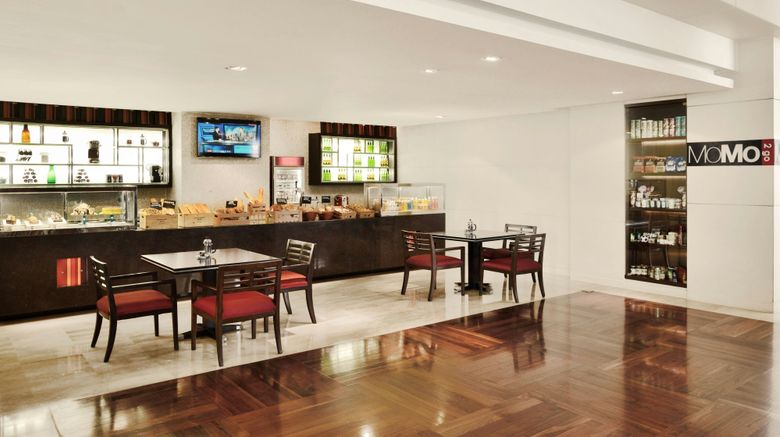 <b>Courtyard by Marriott, Pune Hinjewadi Restaurant</b>. Images powered by <a href="https://www.leonardoworldwide.com/" title="Leonardo Worldwide" target="_blank">Leonardo</a>.