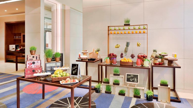 <b>Courtyard by Marriott, Pune Hinjewadi Meeting</b>. Images powered by <a href="https://www.leonardoworldwide.com/" title="Leonardo Worldwide" target="_blank">Leonardo</a>.
