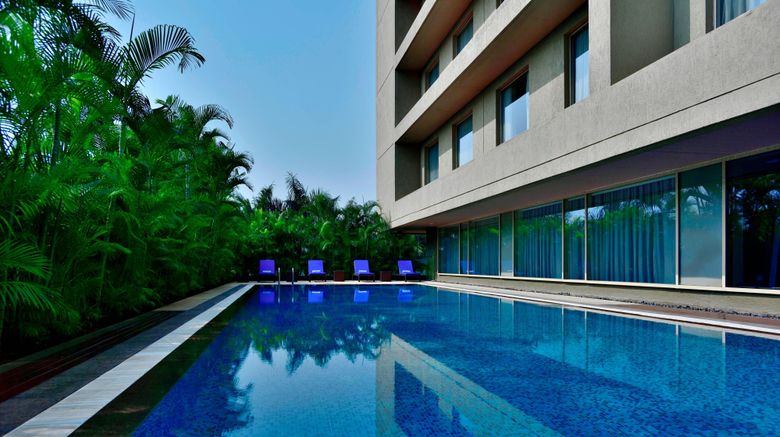 <b>Courtyard by Marriott, Pune Hinjewadi Pool</b>. Images powered by <a href="https://www.leonardoworldwide.com/" title="Leonardo Worldwide" target="_blank">Leonardo</a>.