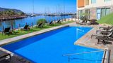 Courtyard La Paz Baja California Sur Pool