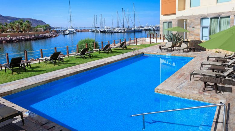 <b>Courtyard La Paz Baja California Sur Pool</b>. Images powered by <a href="https://www.leonardoworldwide.com/" title="Leonardo Worldwide" target="_blank">Leonardo</a>.