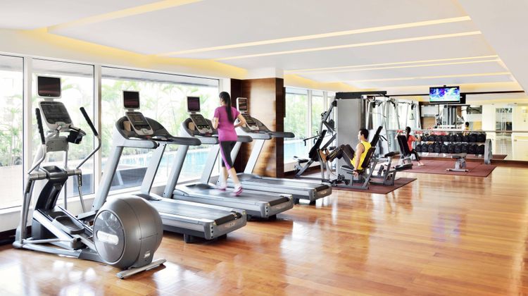 Courtyard by Marriott, Pune Hinjewadi Health Club