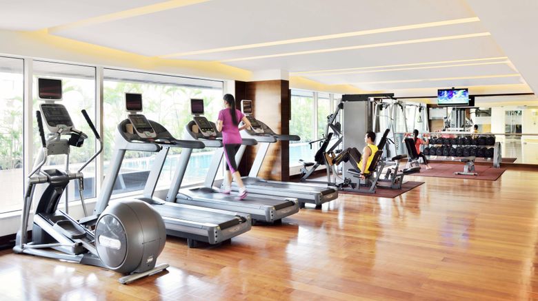 <b>Courtyard by Marriott, Pune Hinjewadi Health Club</b>. Images powered by <a href="https://www.leonardoworldwide.com/" title="Leonardo Worldwide" target="_blank">Leonardo</a>.