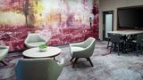 Courtyard by Marriott Tri-Cities Airport Lobby