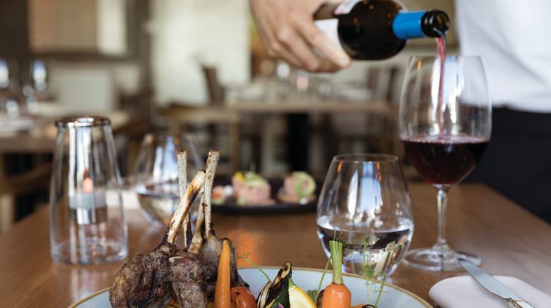 <b>Hyatt Vivid Playa del Carmen Restaurant</b>. Images powered by <a href="https://www.leonardoworldwide.com/" title="Leonardo Worldwide" target="_blank">Leonardo</a>.