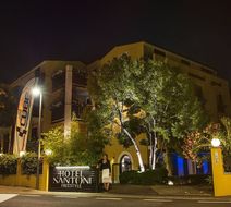 Santoni Freestyle Hotel-Torbole Exterior