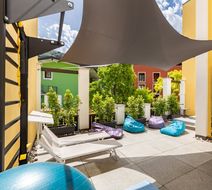 Santoni Freestyle Hotel-Torbole Exterior