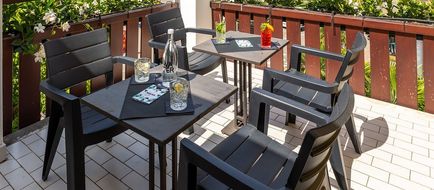 Santoni Freestyle Hotel-Torbole Exterior