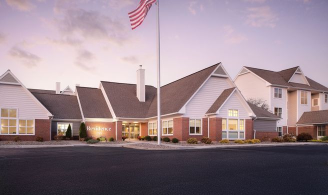 Residence Inn by Marriott Albany Exterior