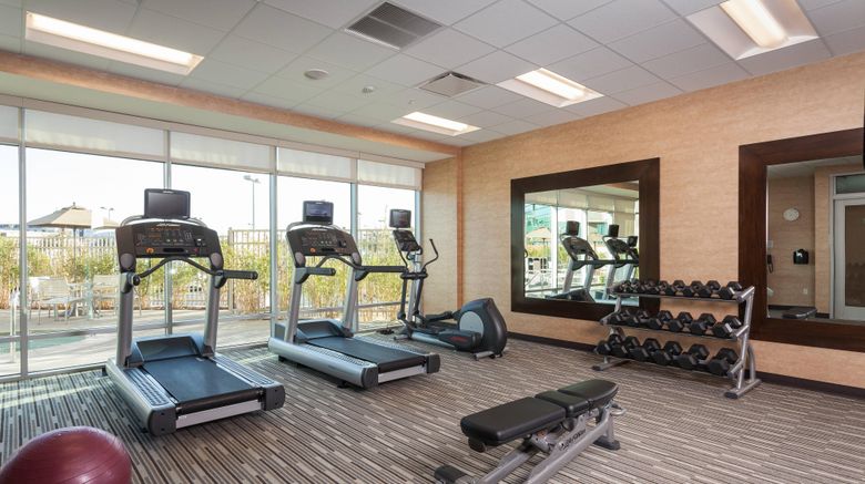 <b>Courtyard San Jose North Health Club</b>. Images powered by <a href="https://www.leonardoworldwide.com/" title="Leonardo Worldwide" target="_blank">Leonardo</a>.