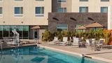 Courtyard San Jose North Pool
