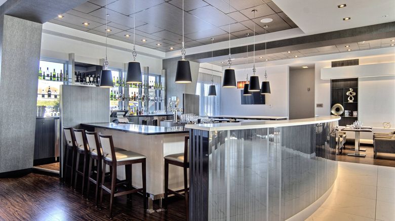 <b>Courtyard by Marriott Quebec City Lobby</b>. Images powered by <a href="https://www.leonardoworldwide.com/" title="Leonardo Worldwide" target="_blank">Leonardo</a>.