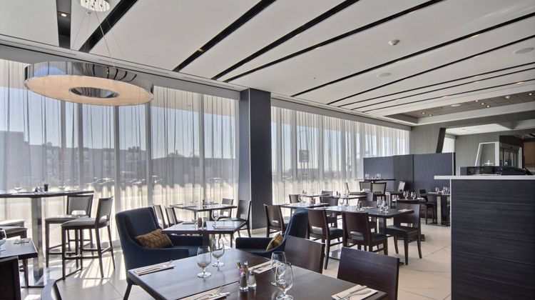 Courtyard by Marriott Quebec City Restaurant
