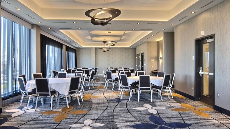 <b>Courtyard by Marriott Quebec City Meeting</b>. Images powered by <a href="https://www.leonardoworldwide.com/" title="Leonardo Worldwide" target="_blank">Leonardo</a>.
