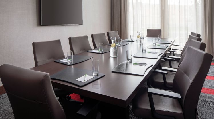 Courtyard By Marriott Pullman Meeting