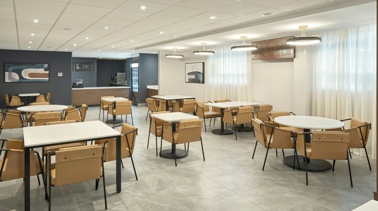 Courtyard Regina Downtown Marriott Restaurant