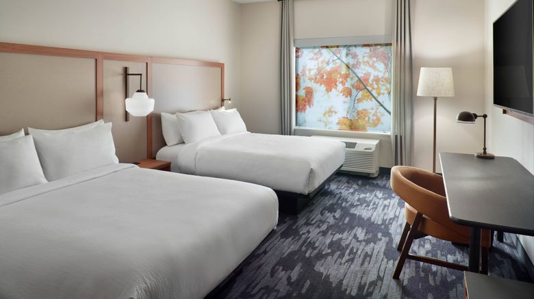 <b>Fairfield Inn & Suites-University Area Room</b>. Images powered by <a href="https://www.leonardoworldwide.com/" title="Leonardo Worldwide" target="_blank">Leonardo</a>.