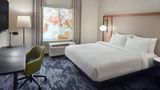 Fairfield Inn & Suites-University Area Room