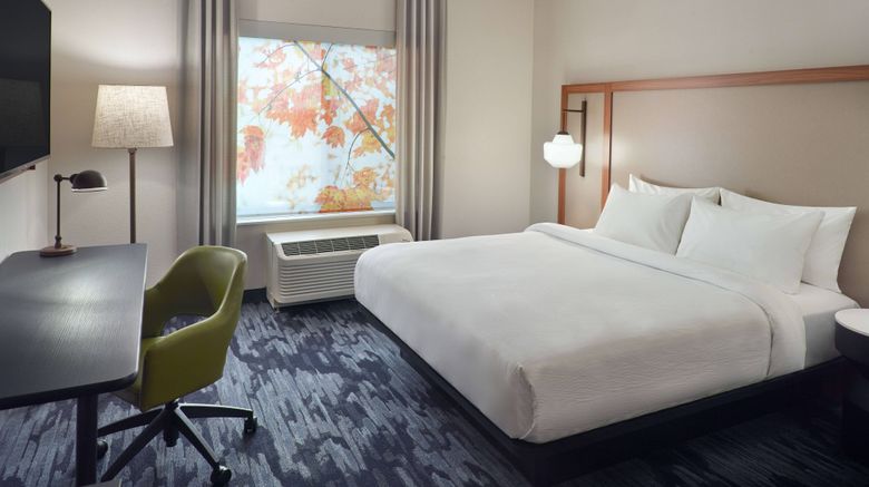 <b>Fairfield Inn & Suites-University Area Room</b>. Images powered by <a href="https://www.leonardoworldwide.com/" title="Leonardo Worldwide" target="_blank">Leonardo</a>.