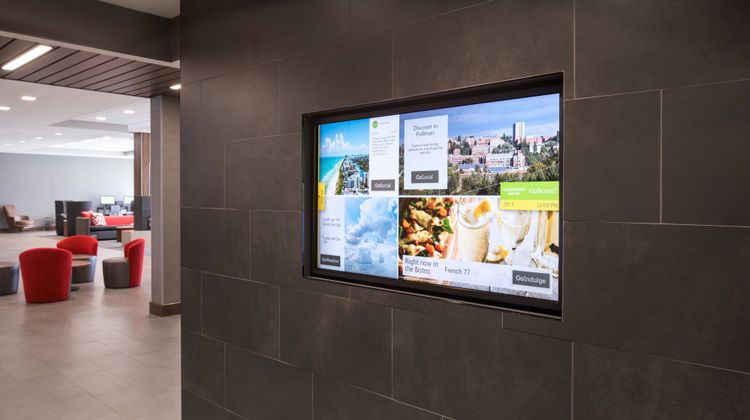 Courtyard By Marriott Pullman Other