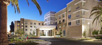 Courtyard Sunnyvale Silicon Valley Exterior