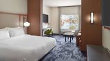 Fairfield Inn & Suites-University Area Suite