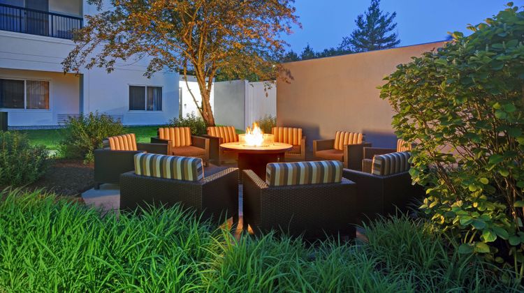 Courtyard Boston Raynham Other