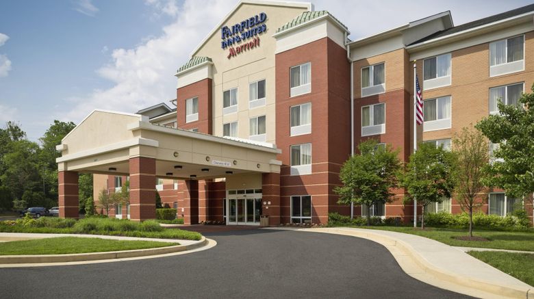 <b>Fairfield Inn & Suites White Marsh Exterior</b>. Images powered by <a href="https://www.leonardoworldwide.com/" title="Leonardo Worldwide" target="_blank">Leonardo</a>.