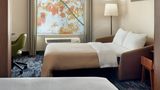 Fairfield Inn & Suites-University Area Suite