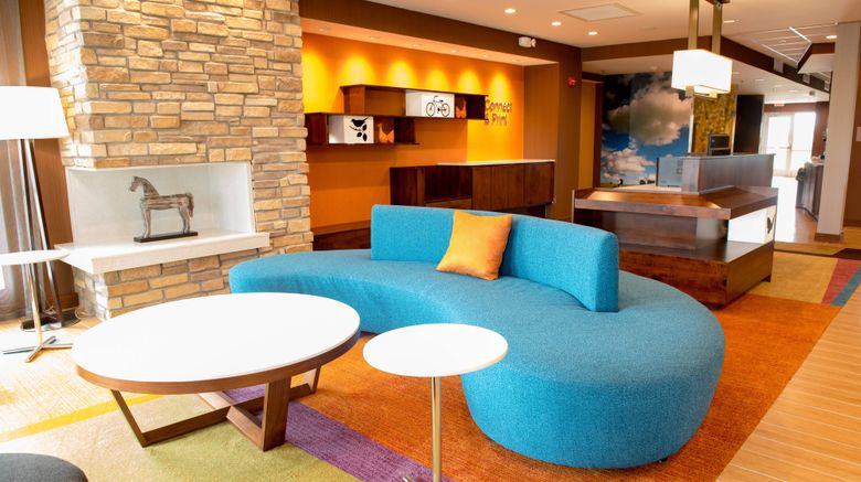 <b>Fairfield Inn & Suites Anderson Lobby</b>. Images powered by <a href="https://www.leonardoworldwide.com/" title="Leonardo Worldwide" target="_blank">Leonardo</a>.