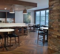 Fairfield Inn & Suites-University Area Lobby
