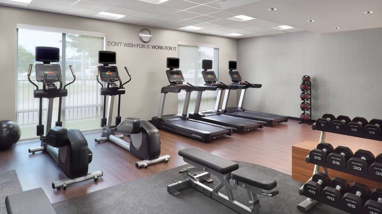 <b>Fairfield Inn & Suites-University Area Health Club</b>. Images powered by <a href="https://www.leonardoworldwide.com/" title="Leonardo Worldwide" target="_blank">Leonardo</a>.
