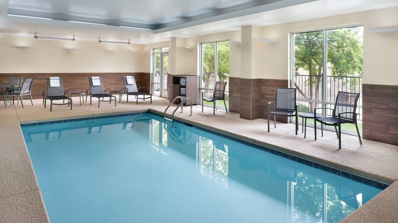 <b>Fairfield Inn & Suites-University Area Pool</b>. Images powered by <a href="https://www.leonardoworldwide.com/" title="Leonardo Worldwide" target="_blank">Leonardo</a>.