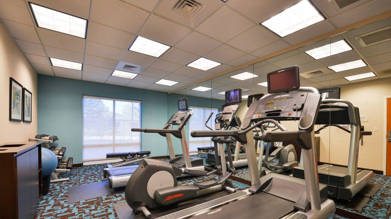 <b>Fairfield Inn & Suites White Marsh Health Club</b>. Images powered by <a href="https://www.leonardoworldwide.com/" title="Leonardo Worldwide" target="_blank">Leonardo</a>.
