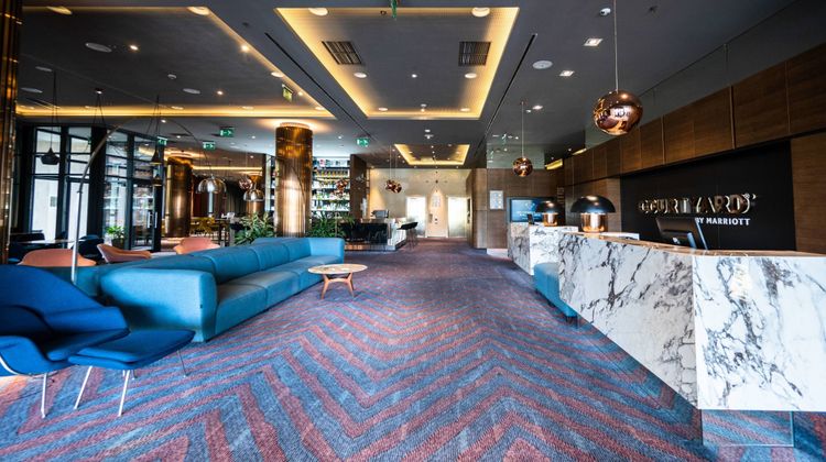 Courtyard by Marriott Sarajevo Lobby