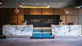 Courtyard by Marriott Sarajevo Lobby