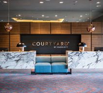 Courtyard by Marriott Sarajevo Lobby
