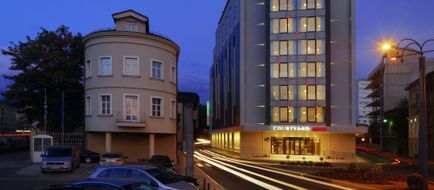 Courtyard by Marriott Sarajevo Exterior