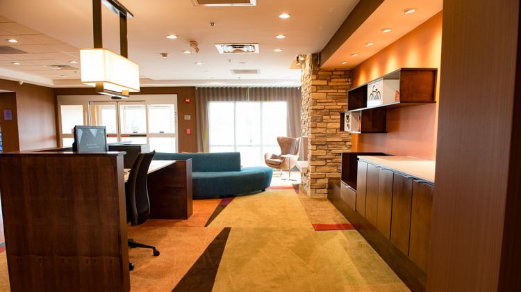 Fairfield Inn & Suites Anderson Other