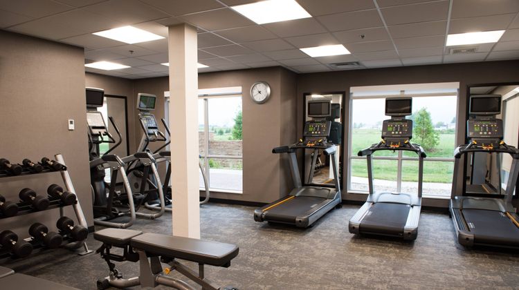 Fairfield Inn & Suites Anderson Health Club