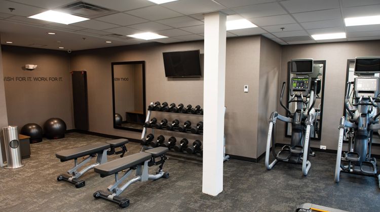 Fairfield Inn & Suites Anderson Health Club