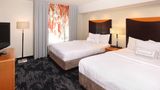 Fairfield Inn & Suites Millville Room