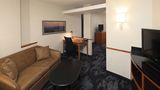 Fairfield Inn & Suites Millville Room