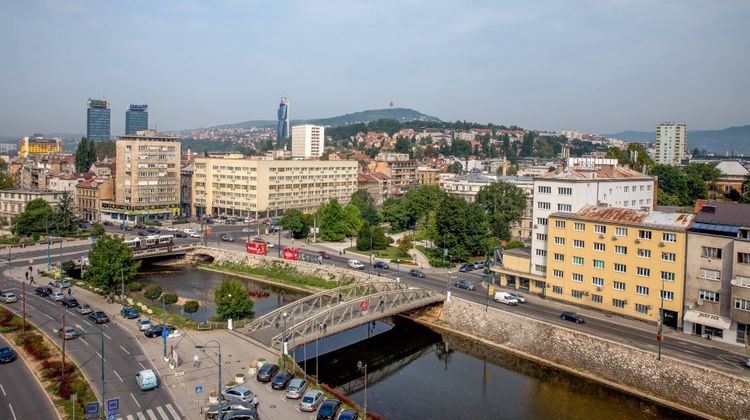 Courtyard by Marriott Sarajevo Suite
